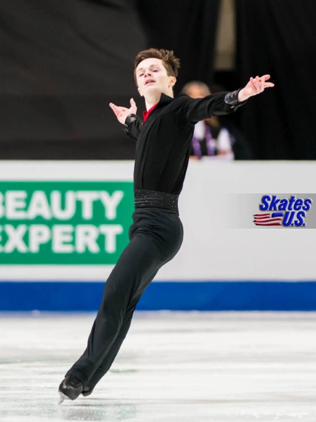 Ice Gallery Skates U.S.